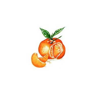 Zeste de Mandarine