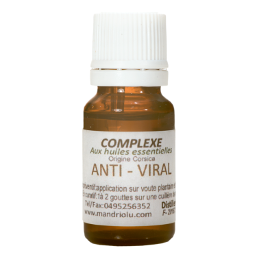 Complexe Anti Viral